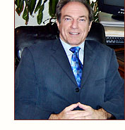 Psychiatrist Barry G. Pierce M.D.